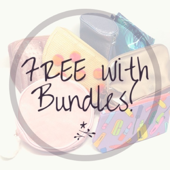 FREE Small Bag with Bundles of 2+ Other Items! - Picture 1 of 13